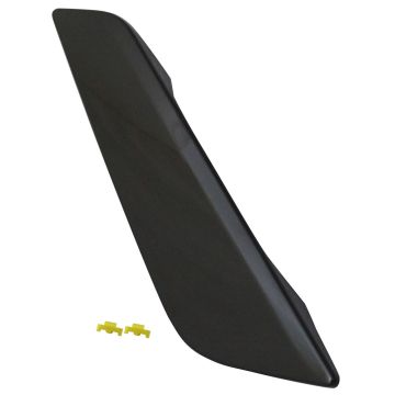 Fender Insert Front Left G30 Side Vent Black for BMW M550i xDrive 530i xDrive 540i xDrive 530i 540i