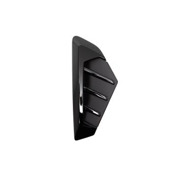 Fender Molding Front Left F95/G05 M COMPETITION w/M Sport Pkg Side Vent Trim for BMW X5 xDrive50e 2024-2025