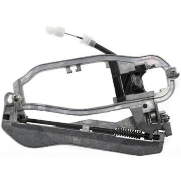 Exterior Door Handle Front Right Handle Carrier for BMW X5 2000-2006