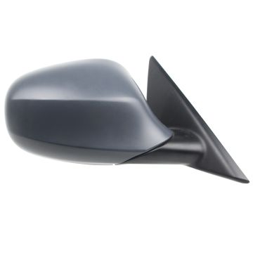 Door Mirror Assembly Right E91 Heated w/o Shadow Line w/o Memory Convex Blue for BMW 328i Wagon 2009-2012