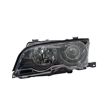 Headlight Assembly Composite Left w/Xenon To 3/03 for BMW M3 Convertible Coupe 2002-2006