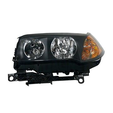 Headlight Assembly Composite Left Xenon w/o Auto Light Control for BMW X3 2004-2006