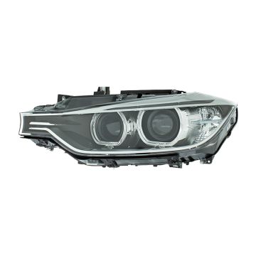 Headlight Assembly Composite Left F30 Xenon w/Adaptive Headlamps for BMW 328i 335i