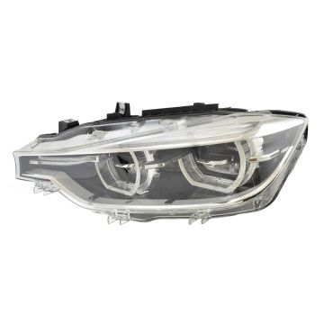 Headlight Assembly Composite Left F30/F31 LED w/Adaptive Headlamps for BMW 320i 340i 328i xDrive 330e 328d 328d xDrive 330i 328i