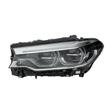 Headlight Assembly Composite Left G30 Adaptive Full LED Headlamps for BMW 530e 530i 540i