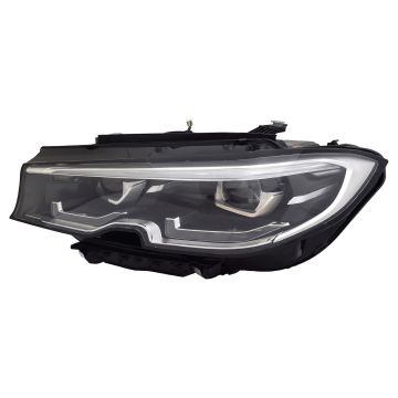 Headlight Assembly Composite Left G20 LED w/Adaptive Headlamps for BMW M340i 330i xDrive 330i M340i xDrive 330e xDrive 330e