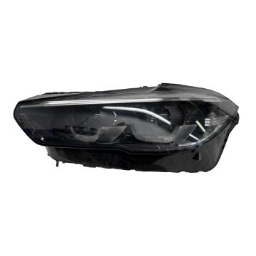 Headlight Assembly Composite Left G05/F95/G06/F96 LED High Beam for BMW X5 X6