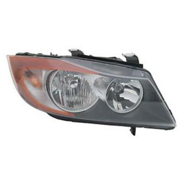 Headlight Assembly Composite Right E90/E91/E90 Halogen for BMW 325i 328i 328xi 335i 330i 325xi 330xi 335xi