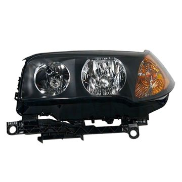 Headlight Assembly Composite Right w/halogen for BMW X3 2004-2006