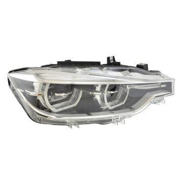 Headlight Assembly Composite Right F30/F31 LED w/Adaptive Headlamps for BMW 320i 340i 328i xDrive 330e 328d 328d xDrive 330i 328i