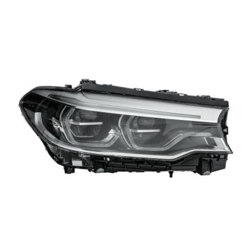 Headlight Assembly Composite Right G30 Adaptive Full LED Headlamps for BMW 530e 530i 540i
