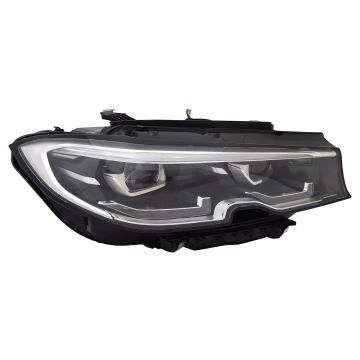 Headlight Assembly Composite Right G20 LED w/Adaptive Headlamps for BMW M340i 330i xDrive 330i M340i xDrive 330e xDrive 330e