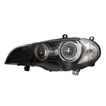 Headlight Lens Housing Left E70 for BMW X5 2007-2010