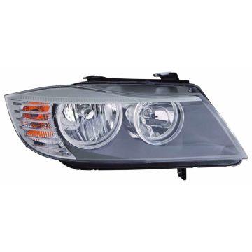 Headlight Lens Housing Right E90/E91 Halogen for BMW 328i 335i M3