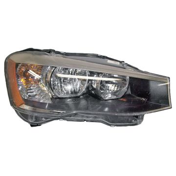 Headlight Lens Housing Right F25/F26 Halogen for BMW X3 X4