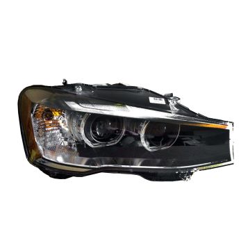 Headlight Lens Housing Right F25/F26 Xenon w/o Adaptive Headlamps for BMW X3 X4