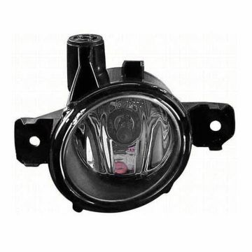 Fog Light Assembly Left w/o Adaptive Headlamps for BMW X3 2007-2010