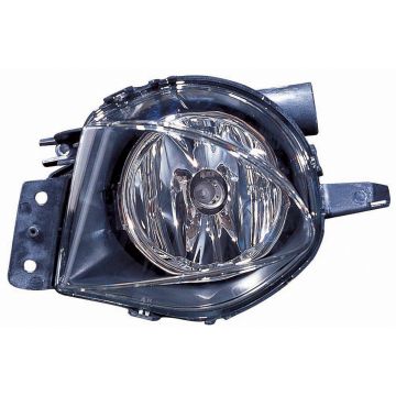 Fog Light Assembly Left E90/E91/E90/E91 w/o Sport Pkg CAPA for BMW 325i 328i 335i 330i M3