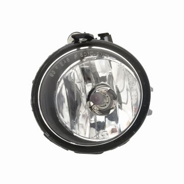Fog Light Assembly Left F25 w/o Adaptive Headlamps CAPA for BMW X3 2011-2017