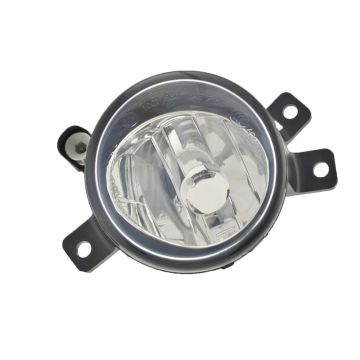 Fog Light Assembly Left E84 w/Adaptive Headlamps STANDARD, SPORT, XLINE PKG CAPA for BMW X1 2012-2015