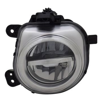 Fog Light Assembly Left F15/F16/F25/F26 w/o Night Vision LED for BMW X5 X6 X3 X4