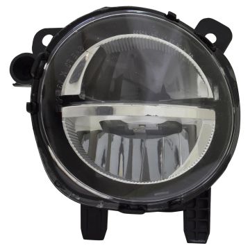 Fog Light Assembly Left F30/F33/F32/F36/F31 LED CAPA for BMW 328i 335i 320i 328d 428i 435i 428i Gran Coupe 435i Gran Coupe 340i 328i xDrive 328d xDrive 440i 440i Gran Coupe 430i 430i Gran Coupe