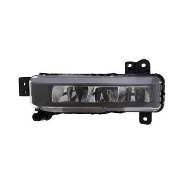Fog Light Assembly Left G20/G23/G22/F44/F48/G06 Luxury Line/Sport Line w/M Sport Pkg Xline for BMW M340i 330i xDrive 330i M340i xDrive 430i 430i xDrive M440i xDrive 330e xDrive 330e M235i xDrive Gran Coupe 228i xDrive Gran Coupe X6 X1 M440i