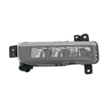 Fog Light Assembly Left G20/G23/G22/F44/F48/G06 Luxury Line/Sport Line w/M Sport Pkg Xline CAPA for BMW M340i 330i xDrive 330i M340i xDrive 430i 430i xDrive M440i xDrive 330e xDrive 330e M235i xDrive Gran Coupe 228i xDrive Gran Coupe X6 X1 M440i