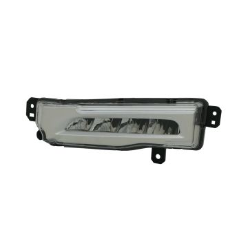 Fog Light Assembly Left G06/G07/G05 w/M Sport Pkg CAPA for BMW X5 X7 X6