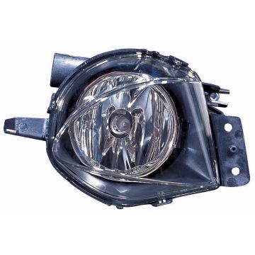 Fog Light Assembly Right E90/E91/E90/E91 w/o Sport Pkg CAPA for BMW 325i 328i 335i 330i M3