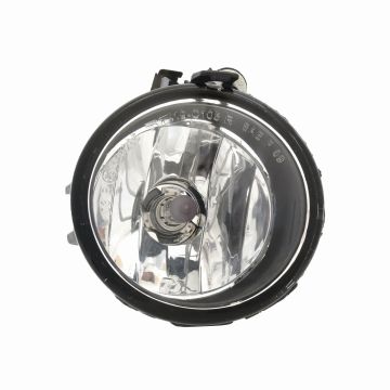 Fog Light Assembly Right F25 w/o Adaptive Headlamps CAPA for BMW X3 2011-2017