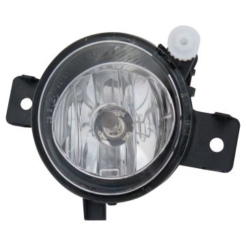 Fog Light Assembly Right E70 w/o M Pkg CAPA for BMW X5 xDrive35i xDrive50i xDrive35d 2011-2013