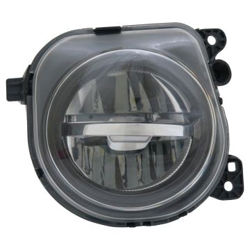 Fog Light Assembly Right F10H/F10 w/o Night Vision CAPA for BMW 535d 550i ActiveHybrid 5 535i 528i