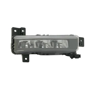 Fog Light Assembly Right F44/G20 w/o M Sport Pkg CAPA for BMW 330i xDrive 330i 330e xDrive 330e 228i xDrive Gran Coupe