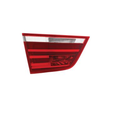 Tail Light Assembly Left Inner F25 w/o Xenon Headlamps Lens/Housing CAPA for BMW X3 2011-2017