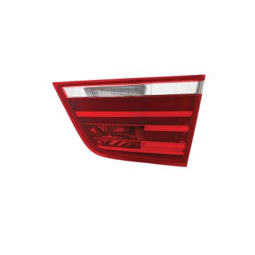 Tail Light Assembly Right Inner F25 w/o Xenon Headlamps Lens/Housing CAPA for BMW X3 2011-2017