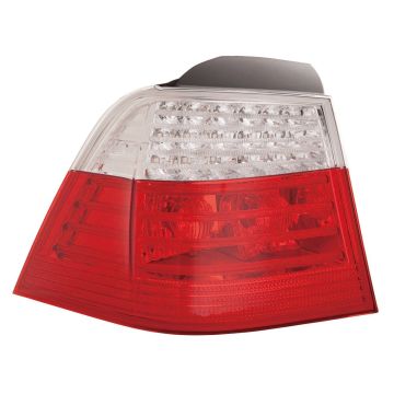 Tail Light Assembly Left Outer for BMW 535i Wagon 2009-2010