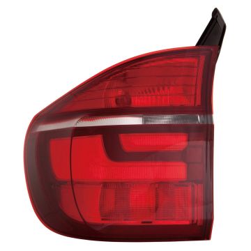 Tail Light Assembly Left Outer E70 for BMW X5 xDrive35i xDrive50i xDrive35d xDrive30i 2011-2013