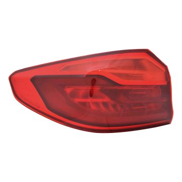 Tail Light Assembly Left Outer G30 for BMW M550i xDrive 530e 530i 540i