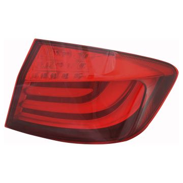Tail Light Assembly Right Outer F10 LED NSF for BMW 528i 535i 550i