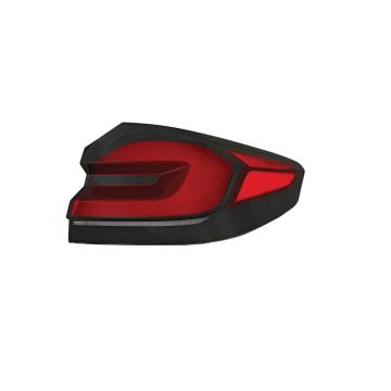 Tail Light Assembly Right Outer CAPA for BMW M550i xDrive 530e xDrive 530e 540i 530i 530i xDrive 540i xDrive