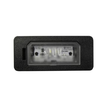 License Plate Light Assembly LED Type To 3-20 CAPA for BMW 328i 328xi 335i 128i 135i M3 335xi 335d 335is 323i 528i X3 X1 320i