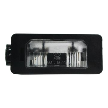 License Plate Light Assembly E39/E60/E90/E91/E61/E92/E71/E72 for BMW M5 530i 540i 528i 525i 325i 530xi 525xi 328i 328xi 335i 545i 330i 550i 323i X6 M3 325xi 330xi 335xi 528xi 535i 535xi 335is