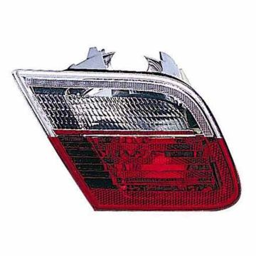 Back Up Light Assembly Left E46 To 3/03 for BMW 325Ci 323Ci 328Ci