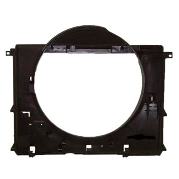 Engine Cooling Fan Shroud for BMW 540i 530i 528i 525i