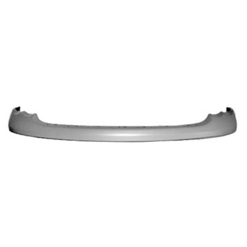 Bumper Cover Front Upper w/o Sport Pkg New Design Primed CAPA for Dodge Ram 1500 Ram 2500 Ram 3500