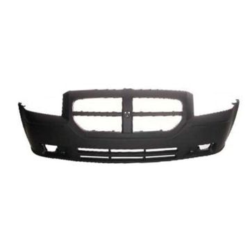 Bumper Cover Front Primed CAPA for Dodge Magnum SXT Special Edition R/T SXT SE 2005-2007