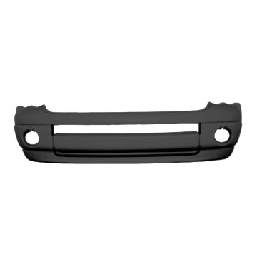 Bumper Cover Front NEW STYLE w/Sport Pkg w/Sport Primed for Dodge Ram 1500 Ram 2500 Ram 3500