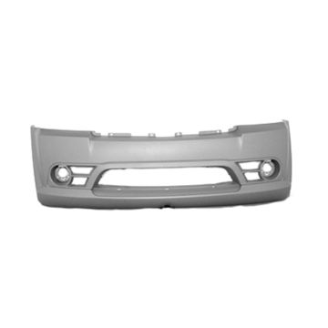 Bumper Cover Front Primed for Jeep Grand Cherokee SRT8 2006-2007