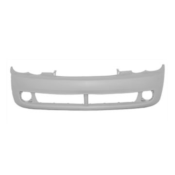Bumper Cover Front Primed CAPA for Chrysler PT Cruiser 2006-2010